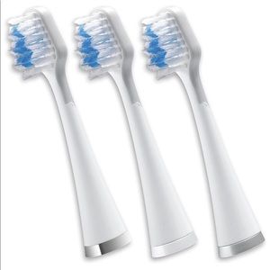 Waterpik Triple Sonic Replacement Brush Heads